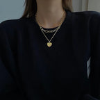 Golden Whisper Necklace