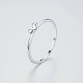 Open Heart Ring