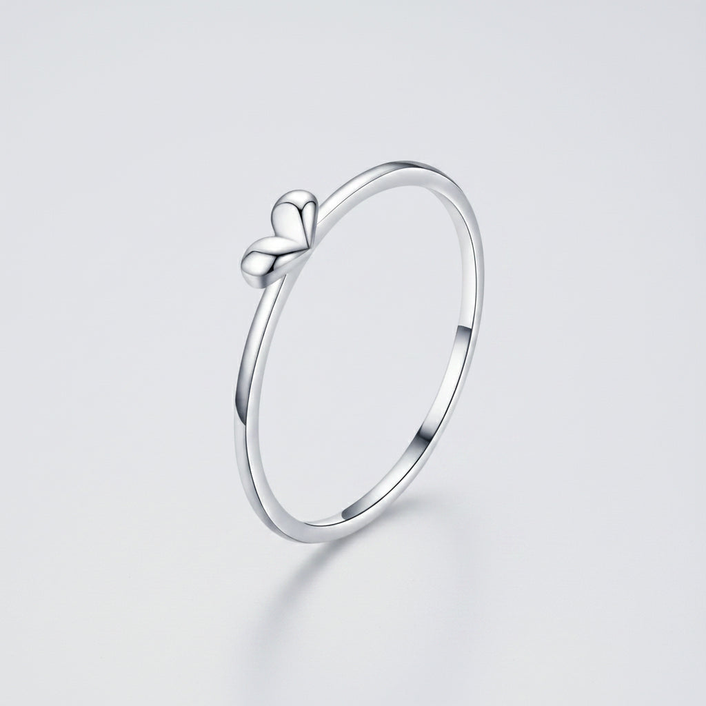 Open Heart Ring