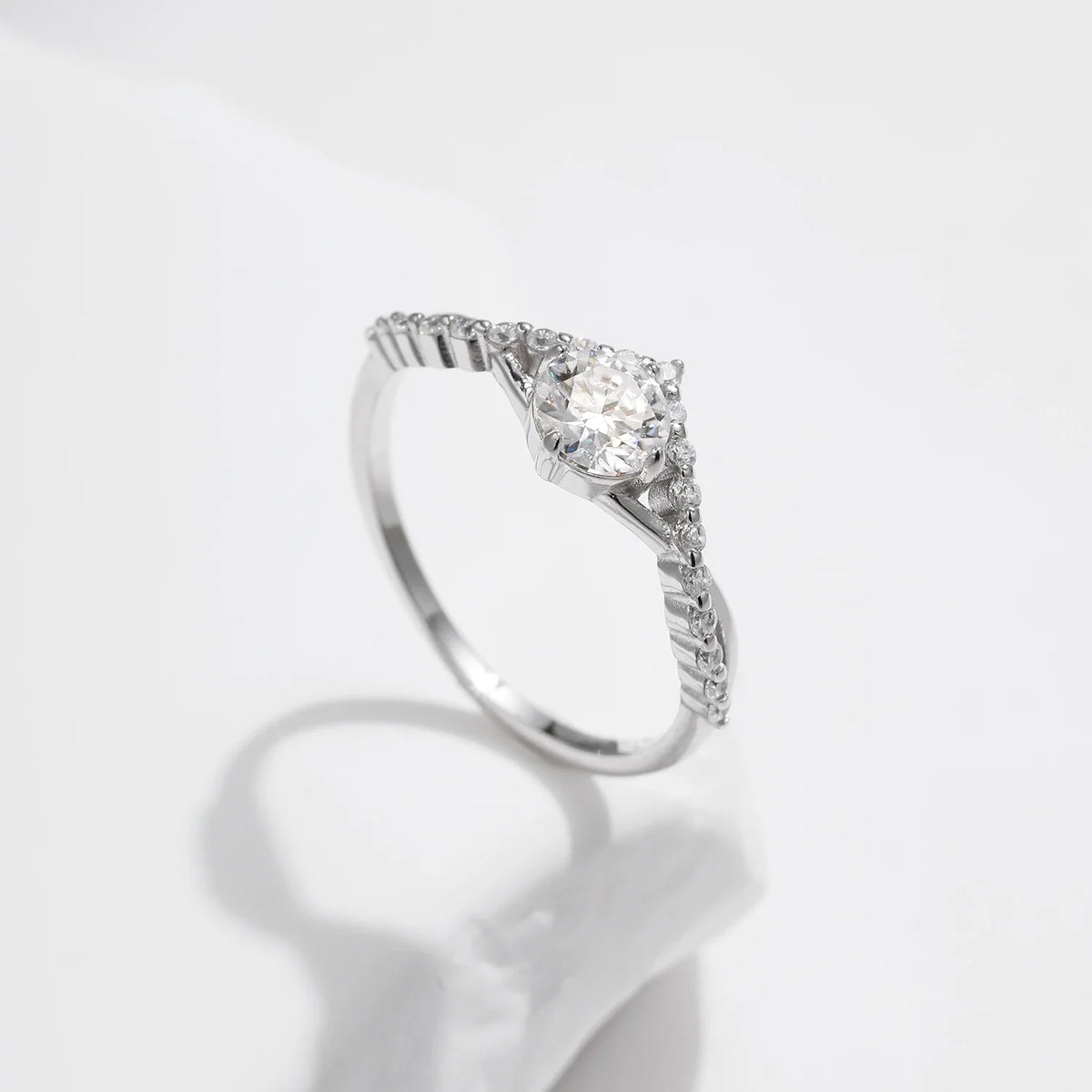 Celestra Crown Ring