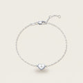 Heart on Fire Bracelet