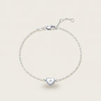 Heart on Fire Bracelet