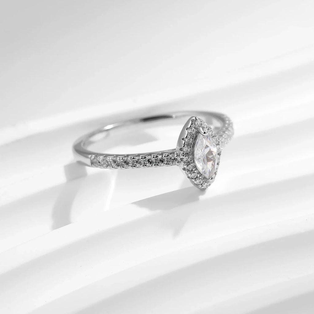 Eterna Prism Ring