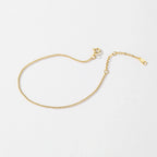 Liquid Silver Bracelet