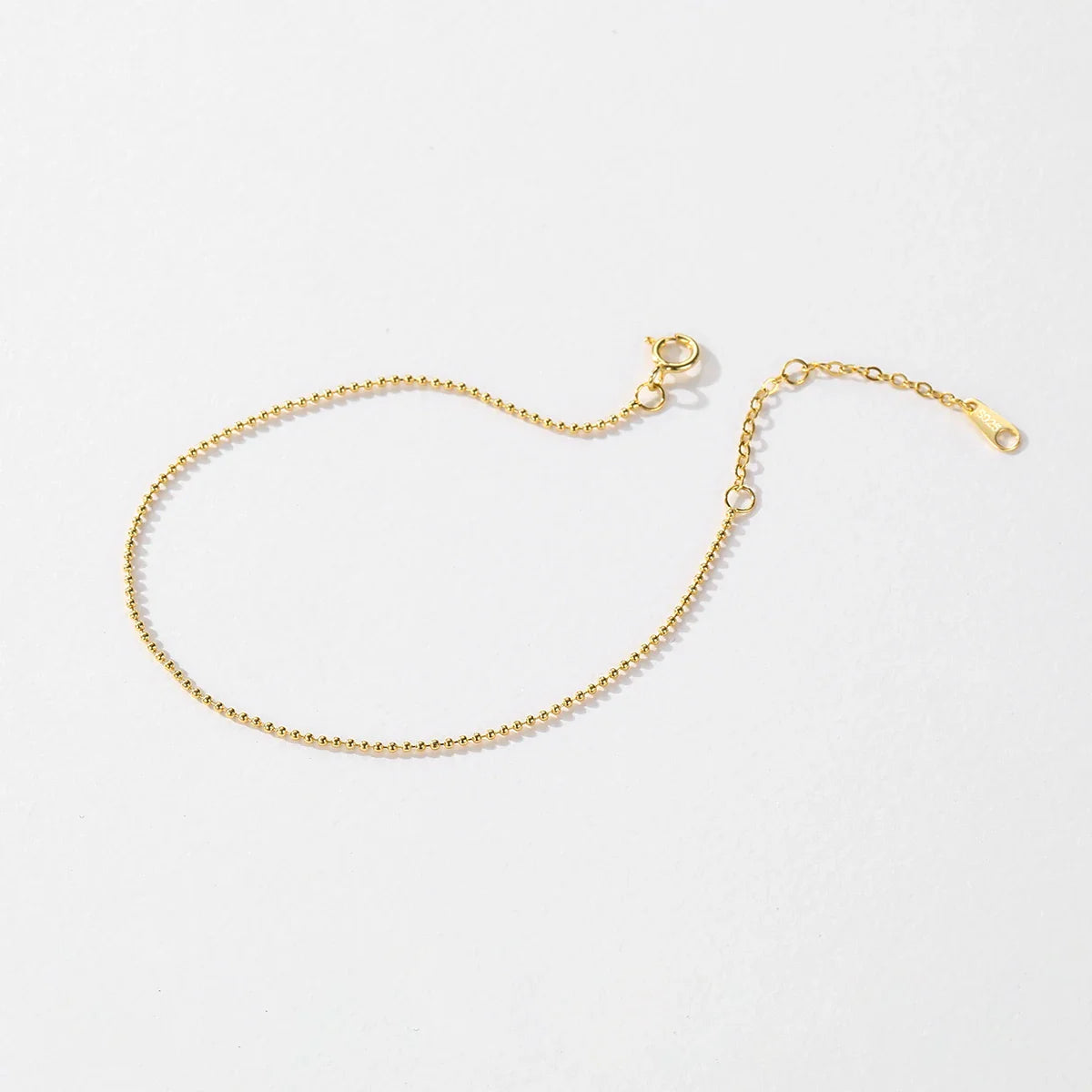 Liquid Silver Bracelet