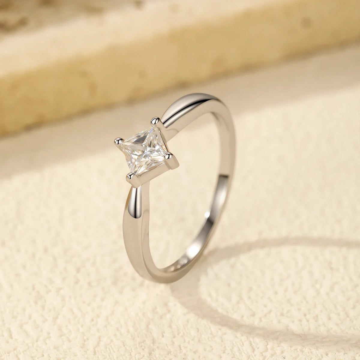 Vow of Brilliance Ring