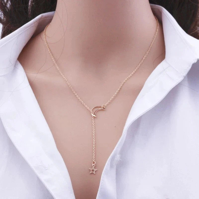 Mood Moon Necklace
