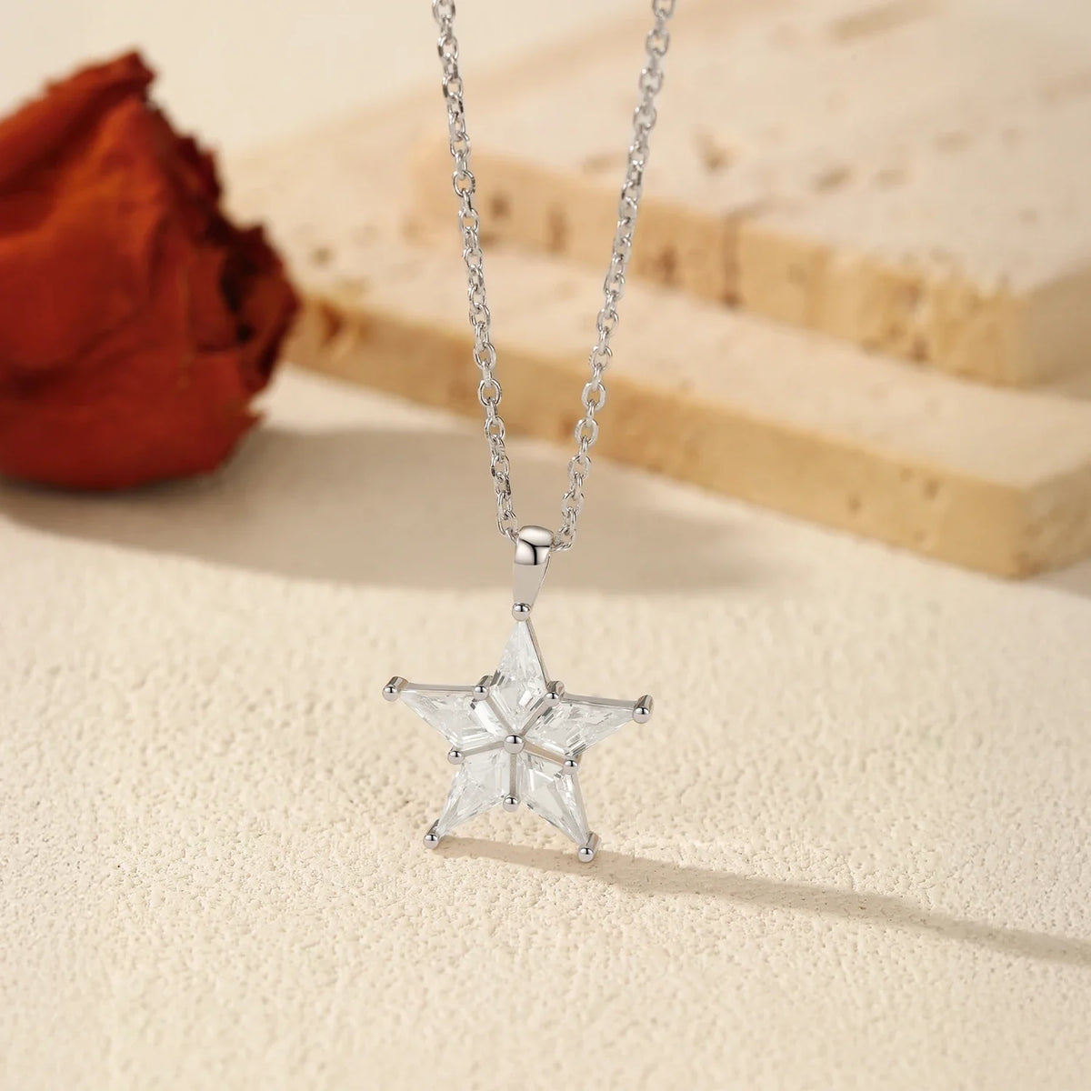 Celestial Star Necklace