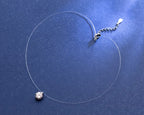 Circle of Crystals Necklace