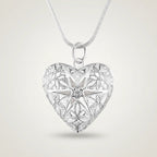 Amora Heart Necklace