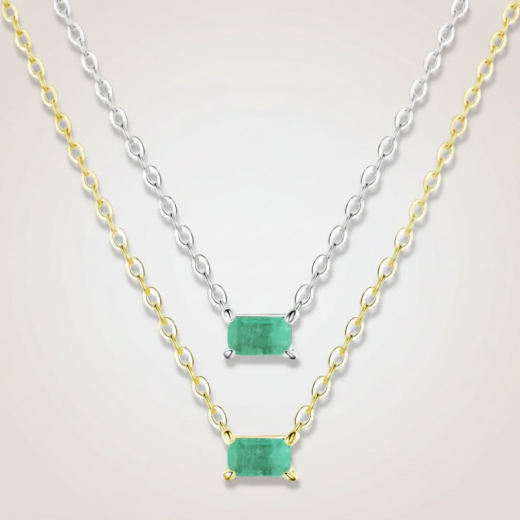 Tourmaline Grace Necklace