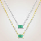 Tourmaline Grace Necklace