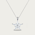Celestial Star Necklace