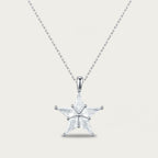 Celestial Star Necklace