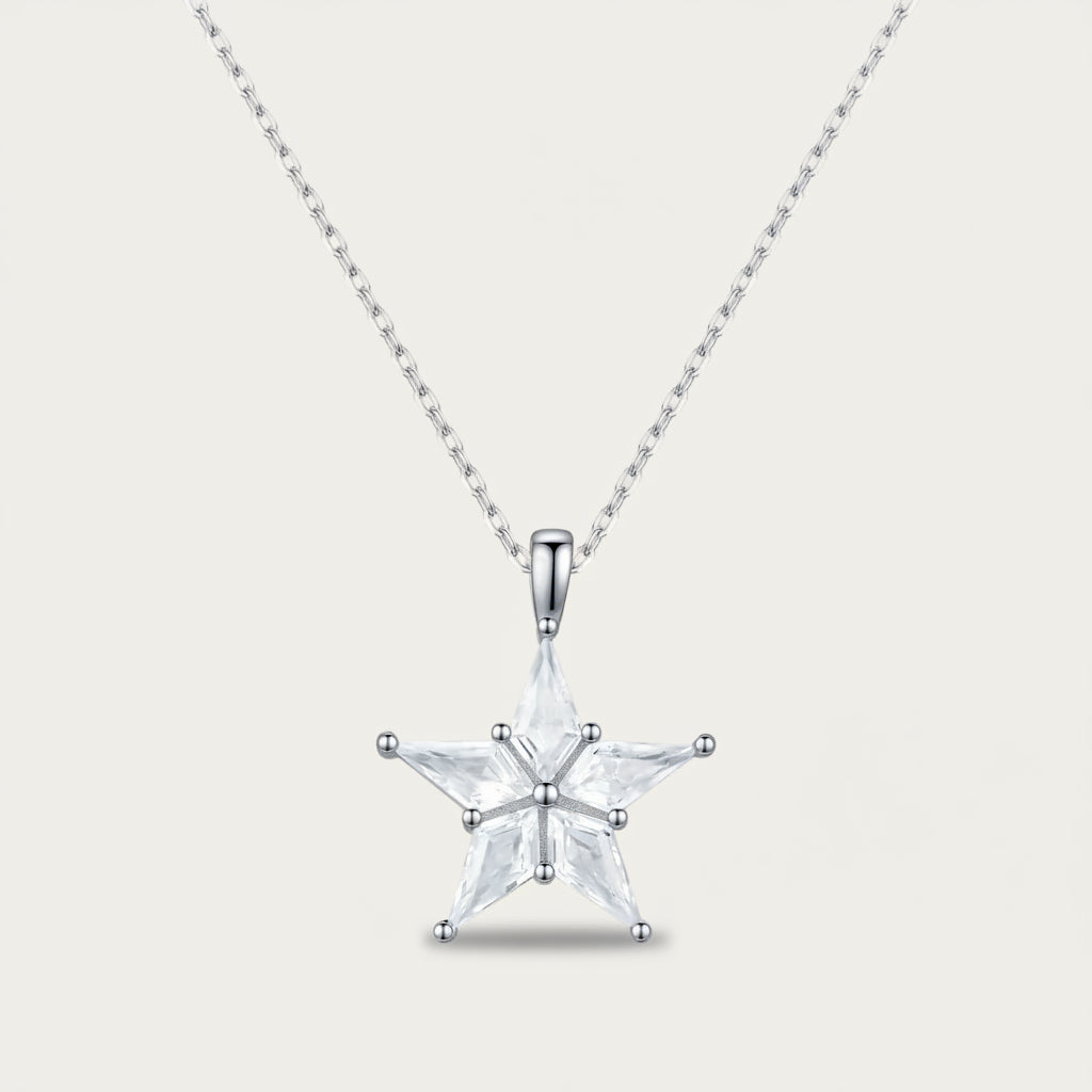 Celestial Star Necklace