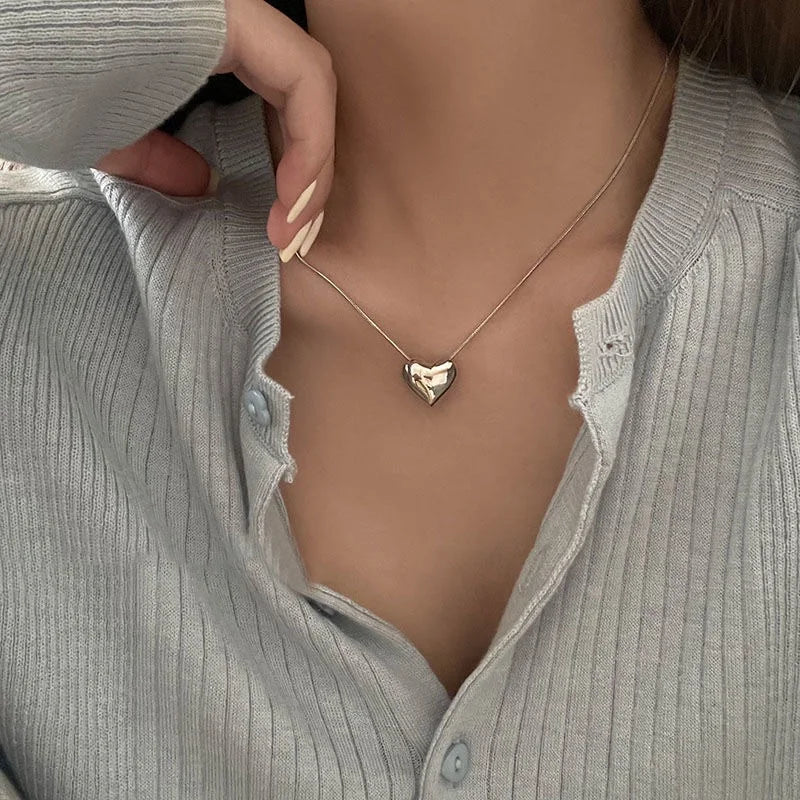 Golden Whisper Necklace