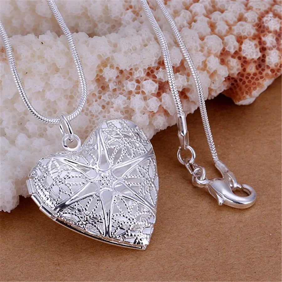 Amora Heart Necklace