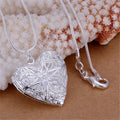 Amora Heart Necklace