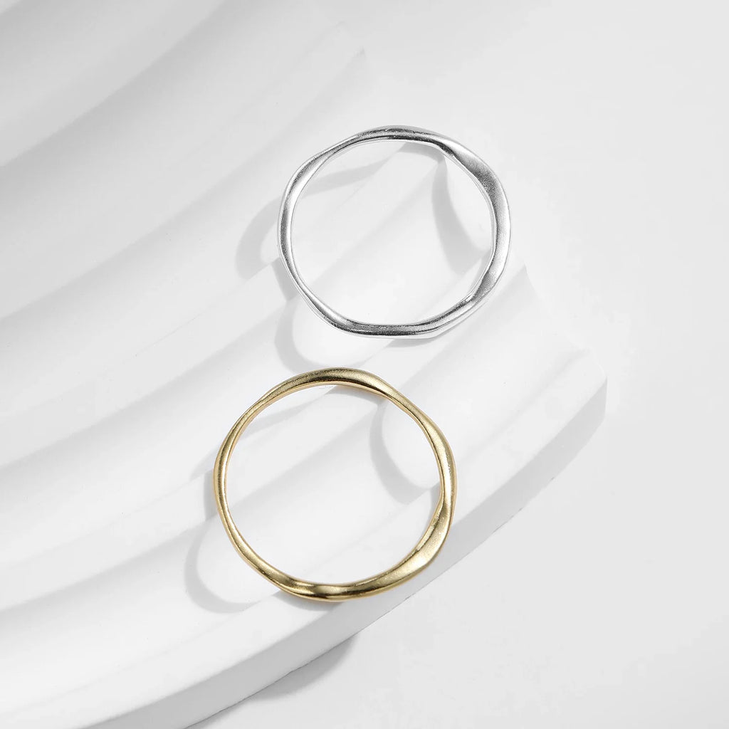 Unscripted Ring