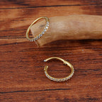 Aurex Titan Earring