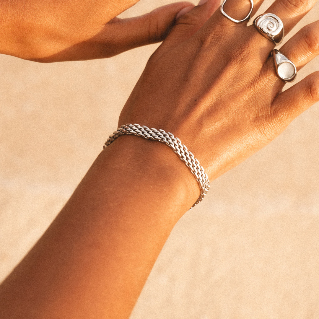 Sifnos Dorée Bracelet