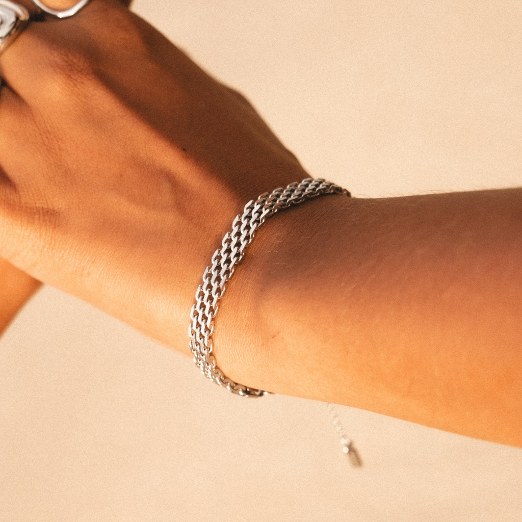 Sifnos Dorée Bracelet