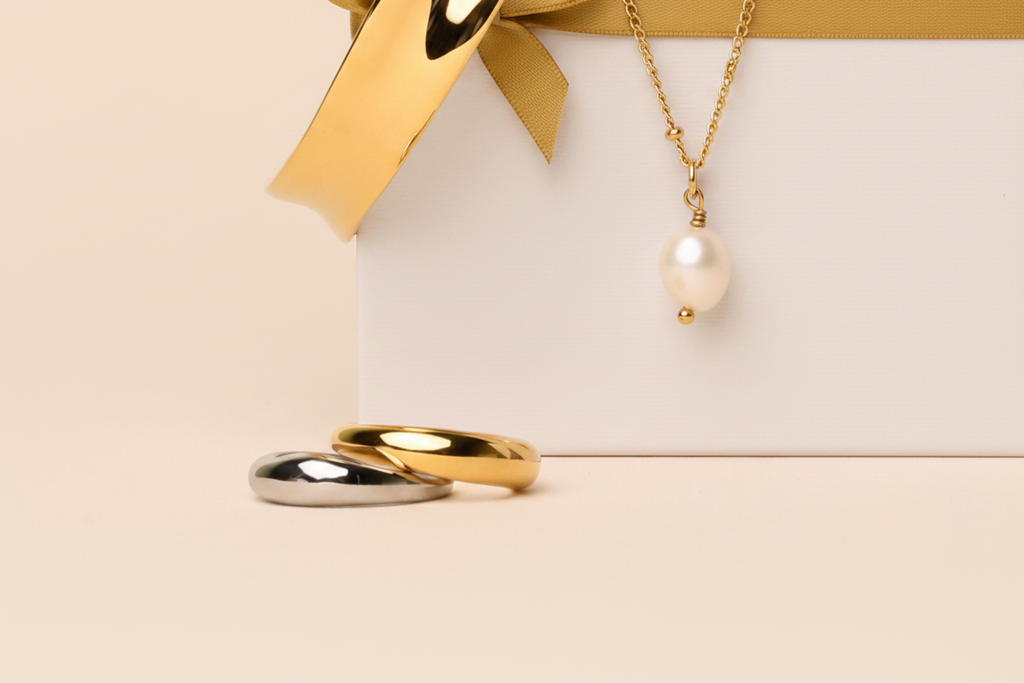 Dualité Harmony Ring Set