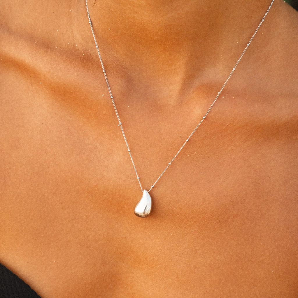 Goutte Dorée Necklace