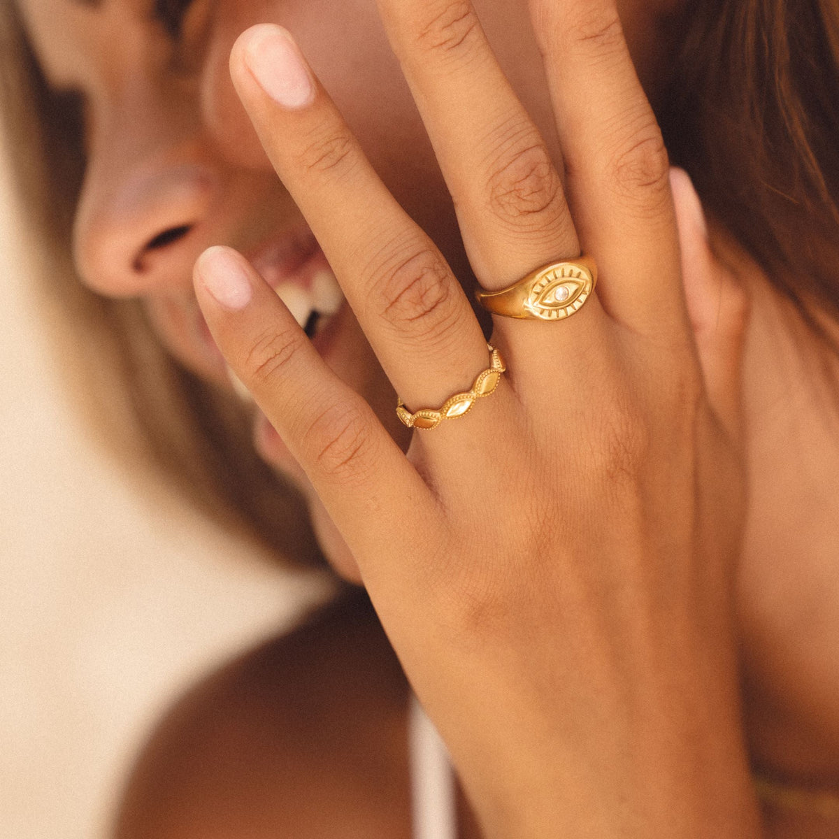 Auréa Essentia Ring