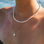 Perla Baroque Necklace