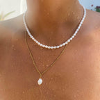 Perla Baroque Necklace