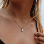 Perla Baroque Necklace