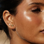 Perla Studs Earrings