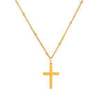 Croix Lumière Necklace