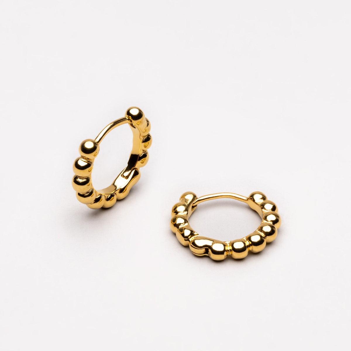 Perléa Hoops Earrings