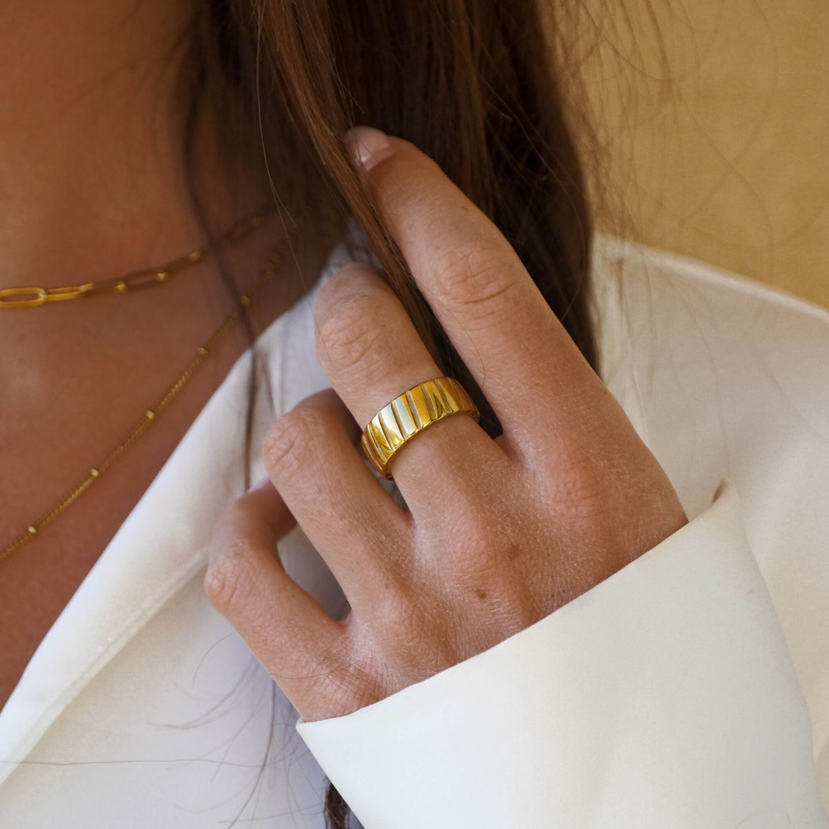 Auréa Bold Ring