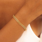 Sifnos Dorée Bracelet