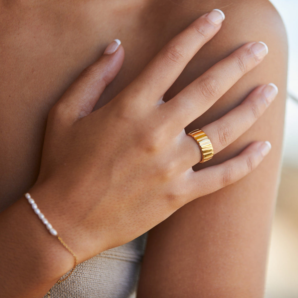 Auréa Bold Ring