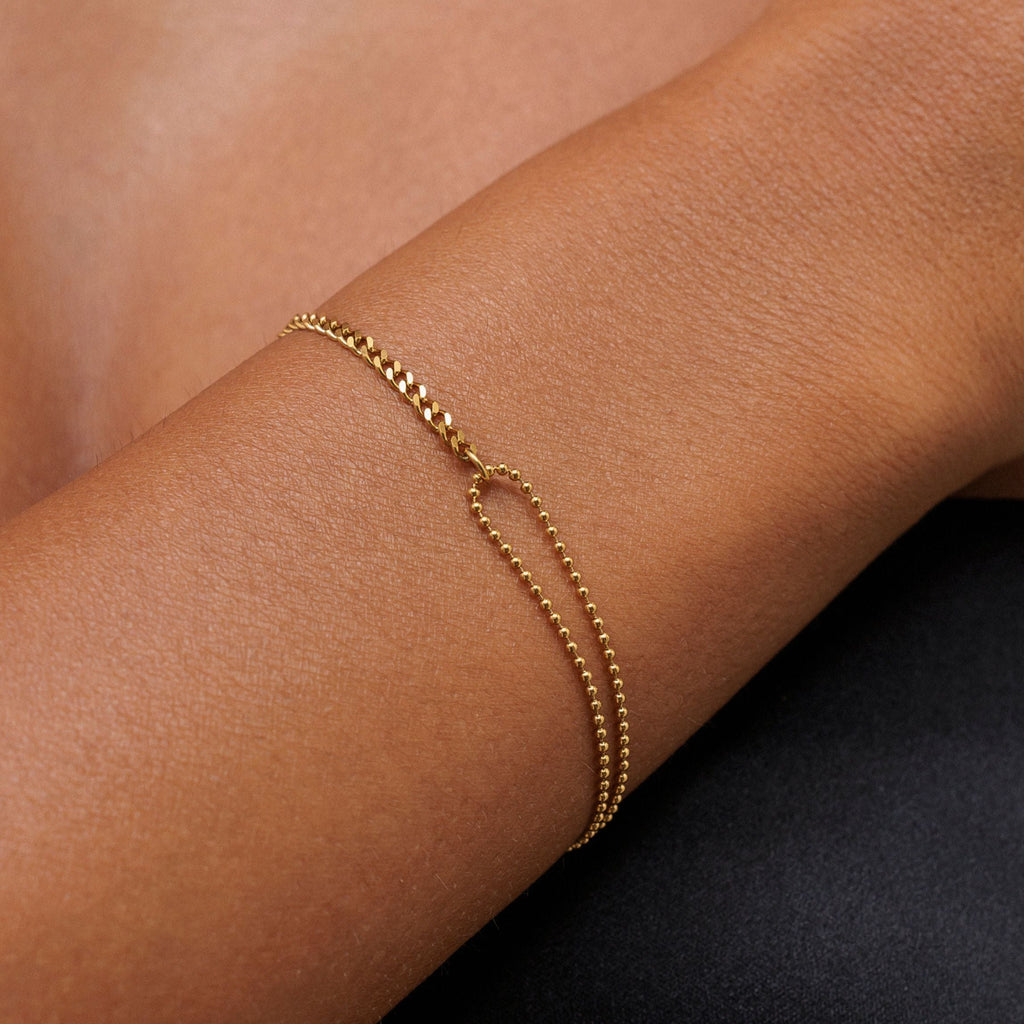Doppia Lumière Bracelet