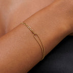 Doppia Lumière Bracelet