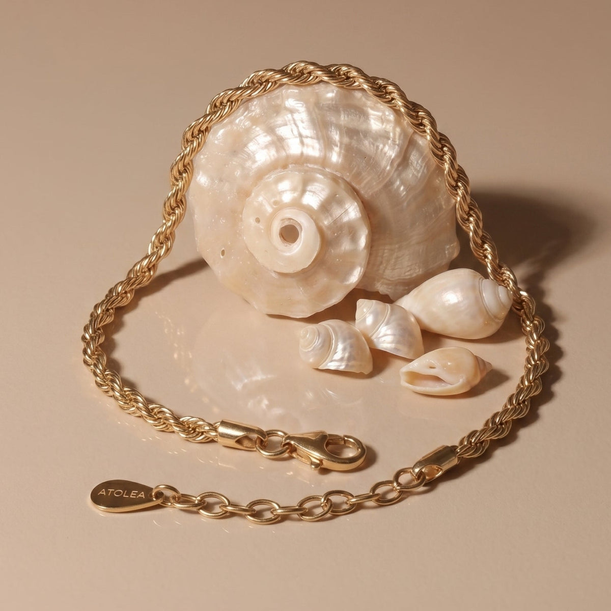 Calvi Corde Bracelet