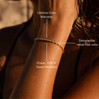 Calvi Corde Bracelet