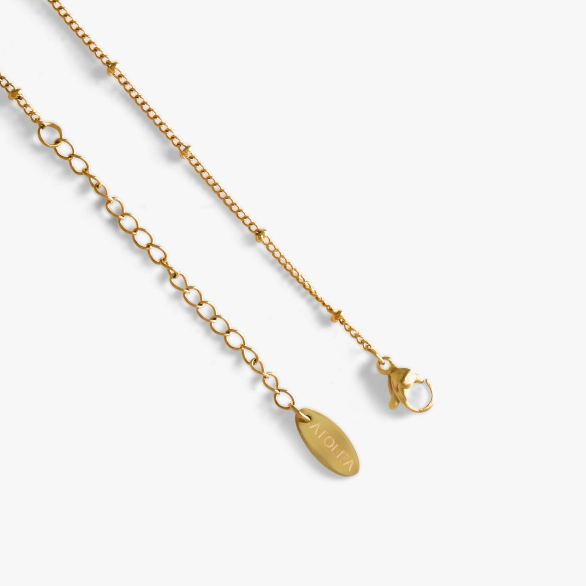 Perla Baroque Necklace