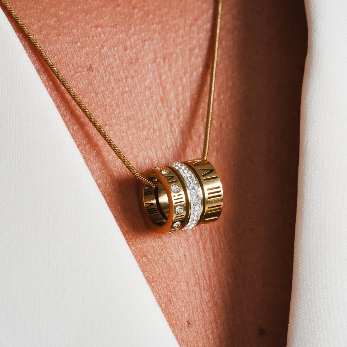 Trinité Roma Necklace
