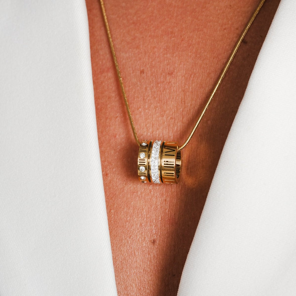Trinité Roma Necklace