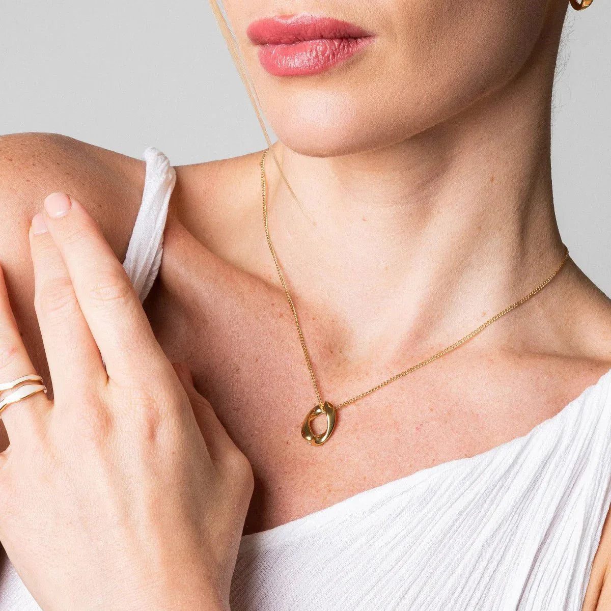 Lien Éternel Necklace