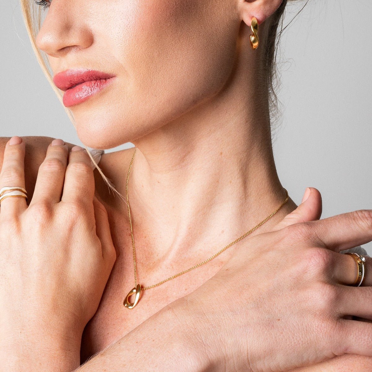 Lien Éternel Necklace