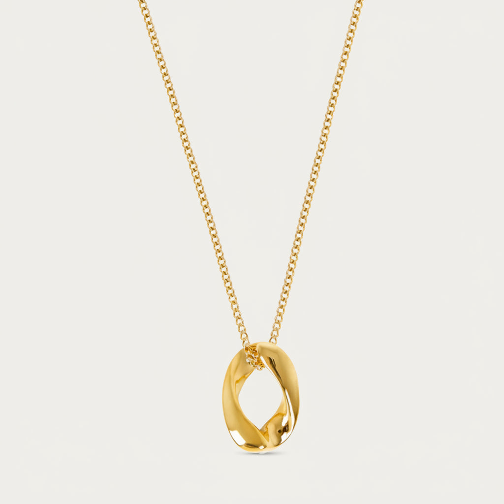 Lien Éternel Necklace