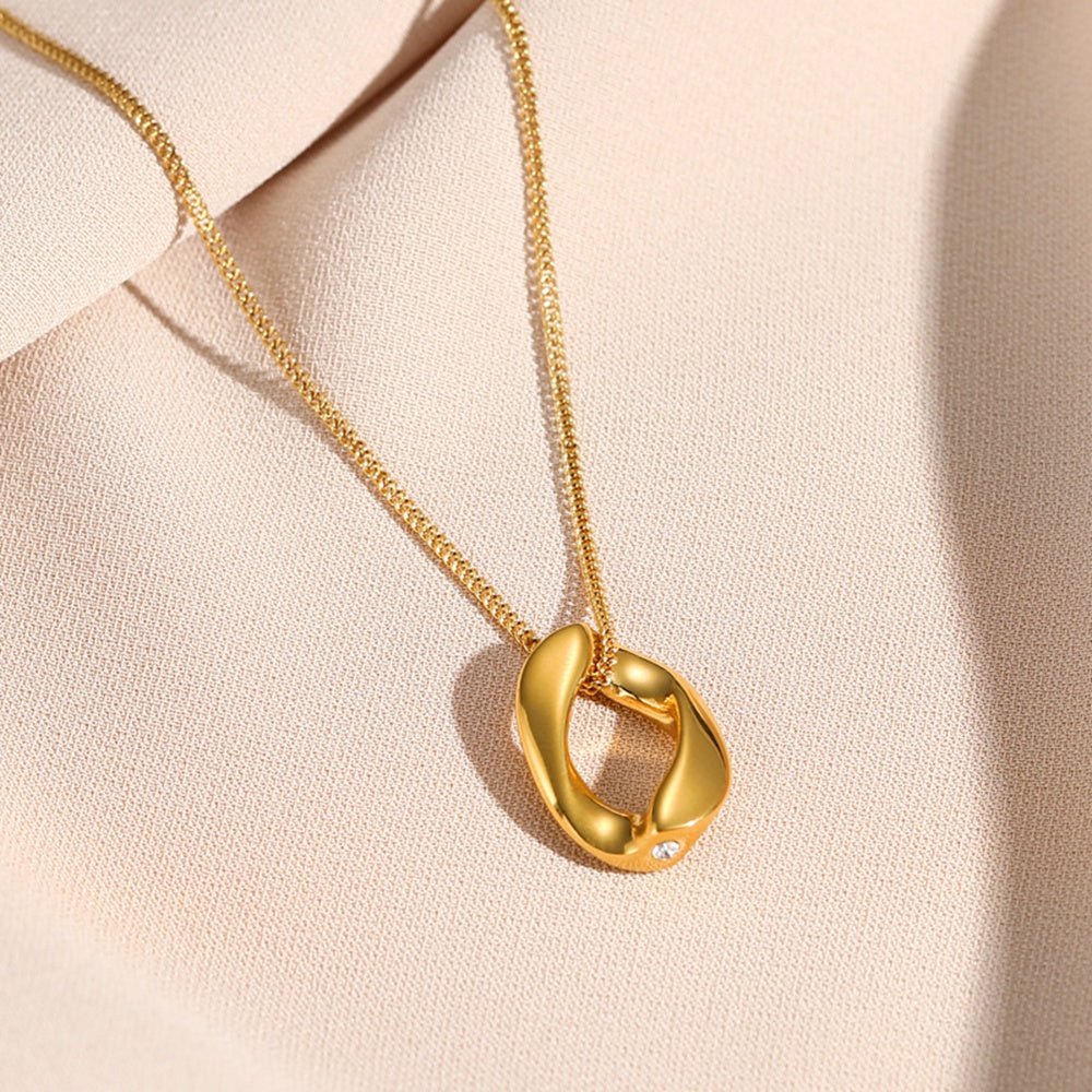Lien Éternel Necklace