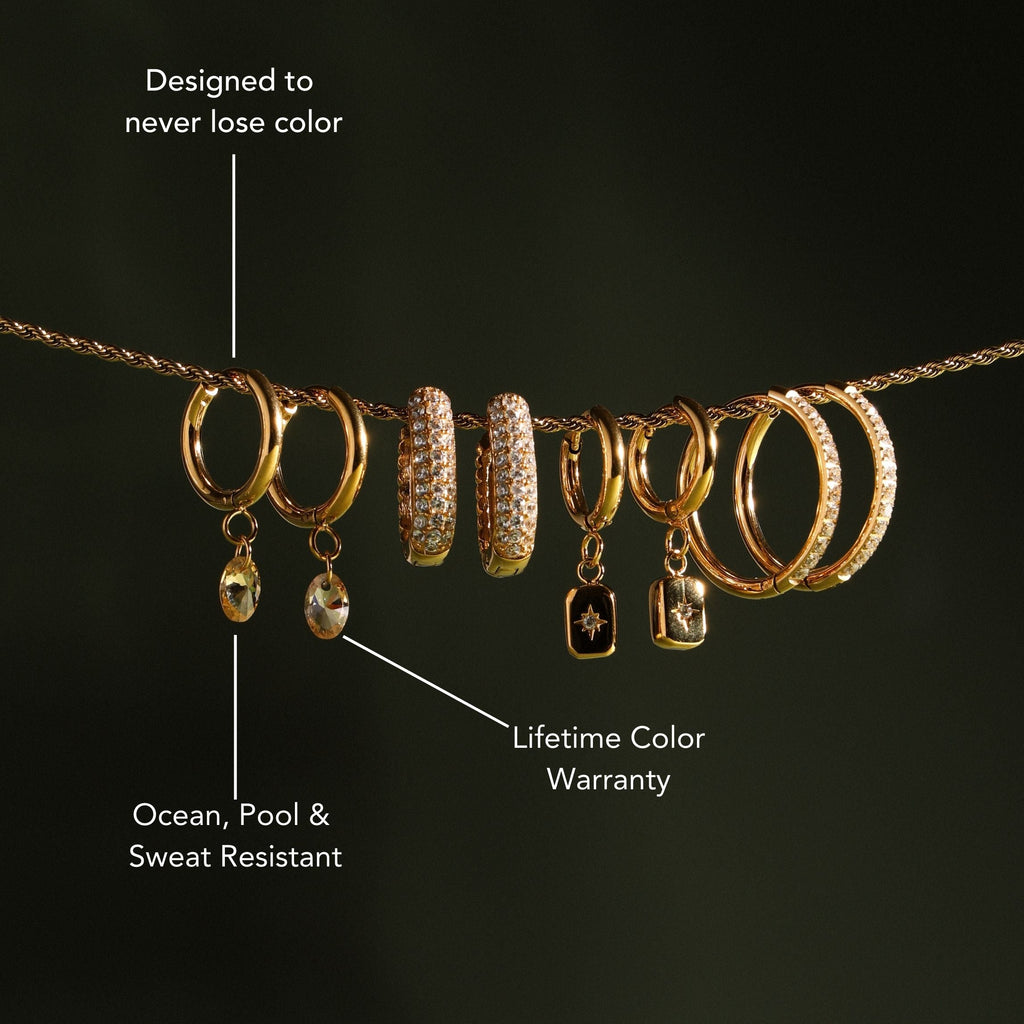 Rosalie Éclat Earrings